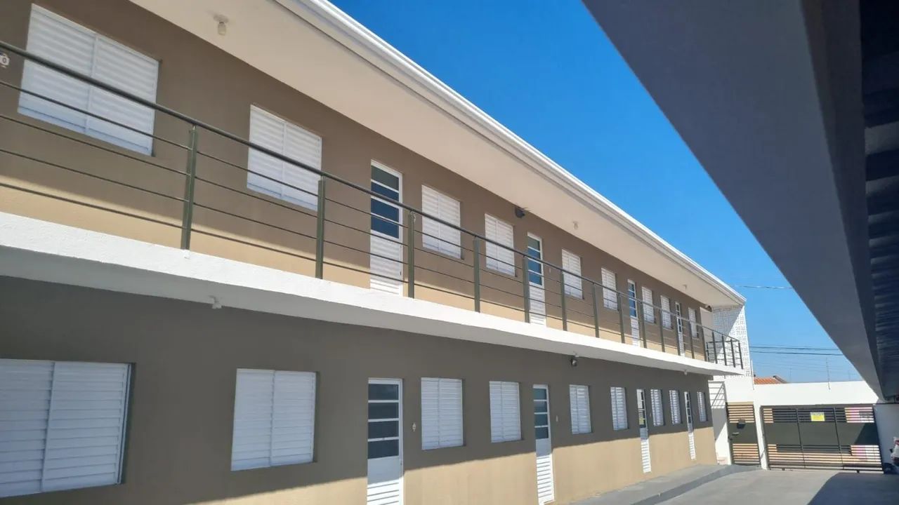 Vende-se Studios 10 unidades mobiliadas