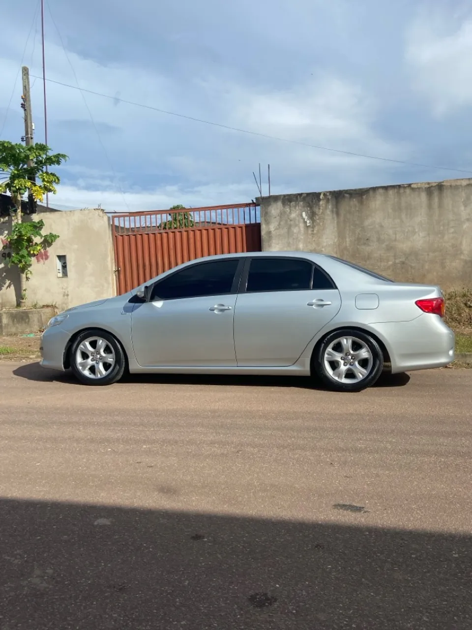 Roda do Corolla original aro 16