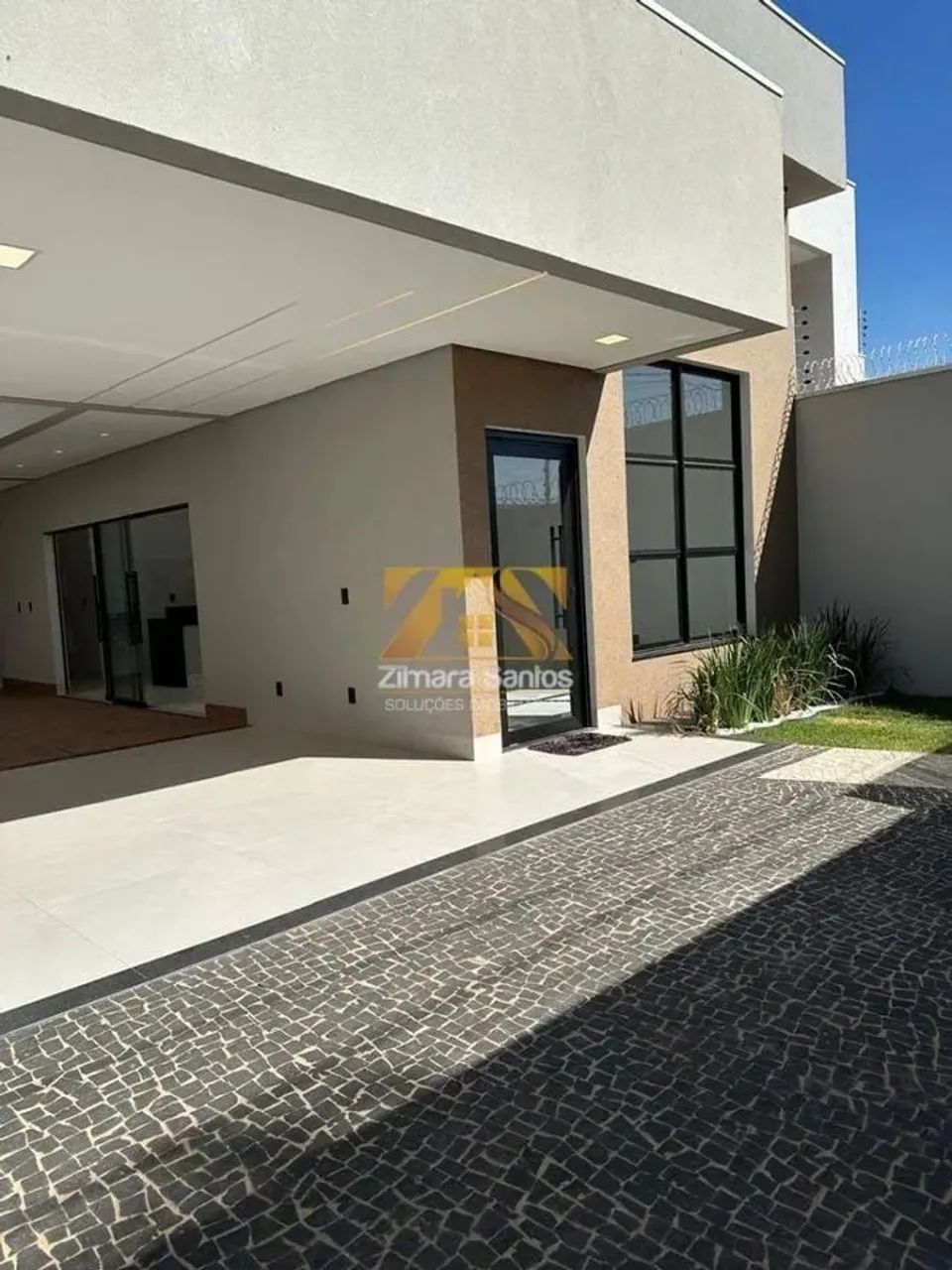 Casa com 3 suítes, 140 m² - 1205 sul (ARSO 122) - Próxima á Praia do Cajú- Palmas/TO - Foto 2
