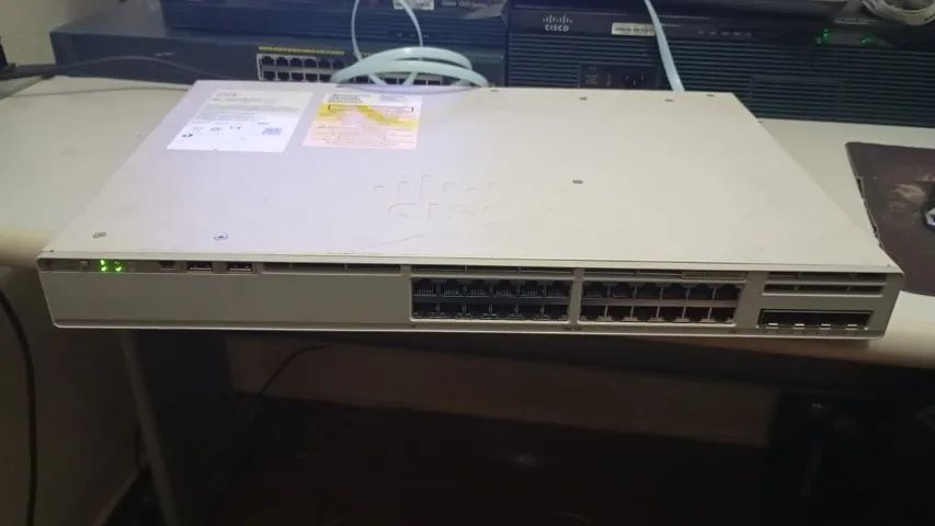 Cisco Catalyst 9200L 24p-4G-A