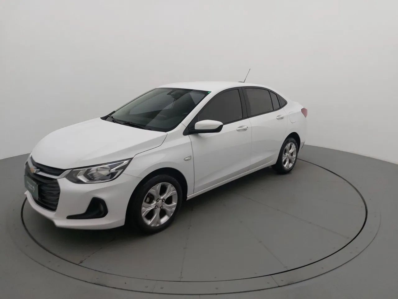 Chevrolet Onix 2023 1.0 turbo flex ltz automático