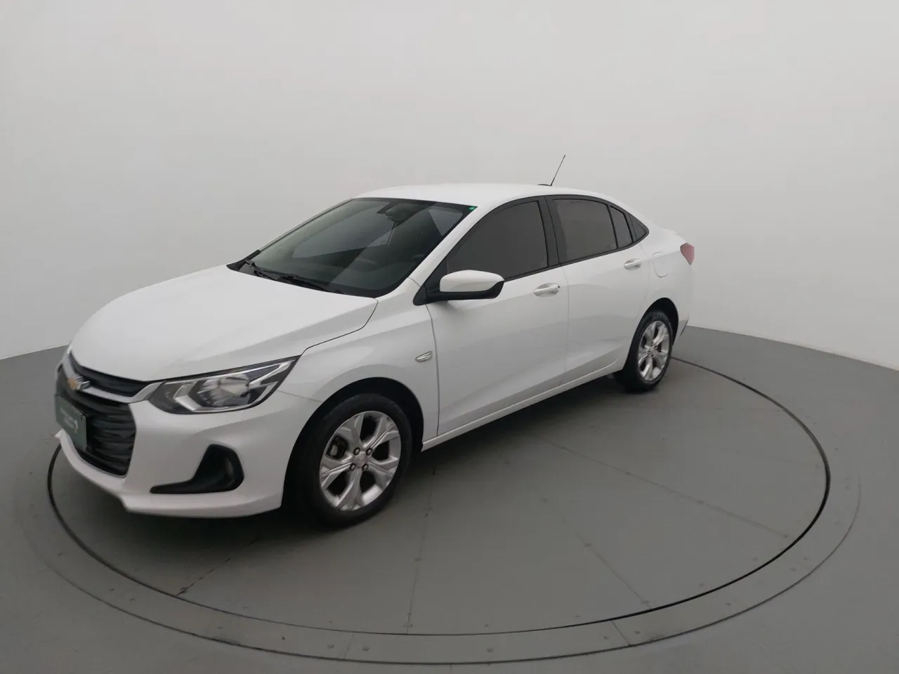 Chevrolet Onix 2023 1.0 turbo flex ltz automático