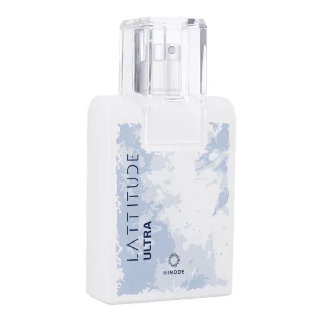 Latitude Ultra Deo Colônia Hinode 100ml - Foto 3