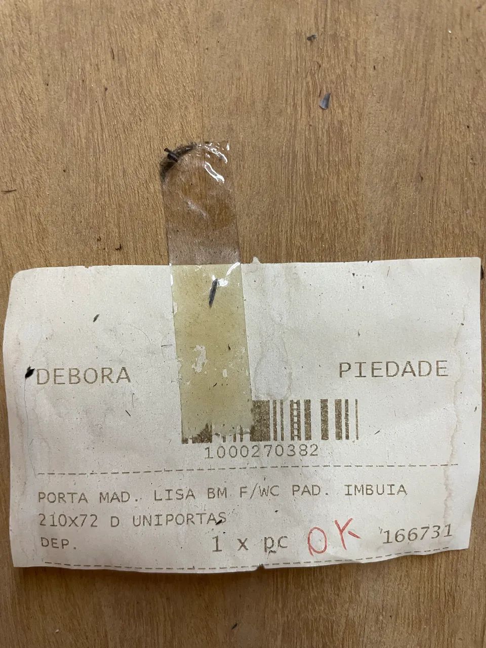 Porta de vidro - Foto 2