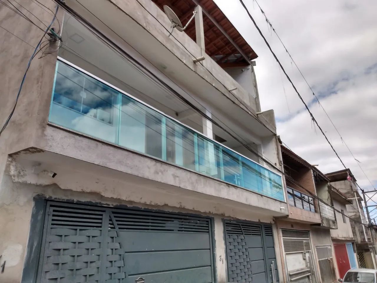 Guarda corpo de vidro a partir de 449.00 M2 instalado  - Foto 5