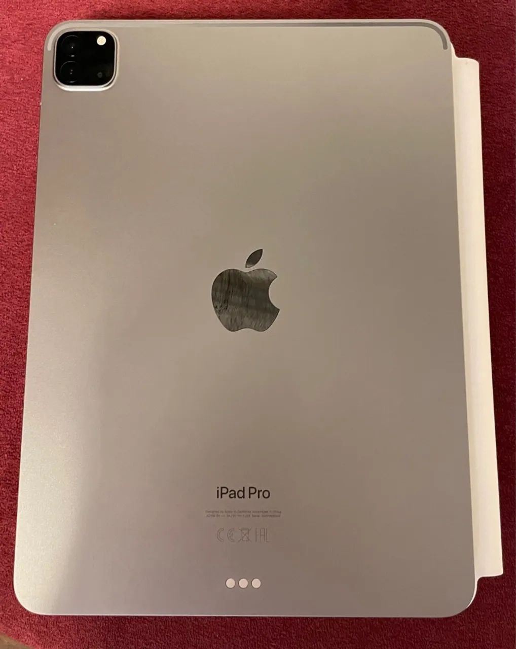 iPad Pro M2 128gb 11? + capa tecladoa - Foto 2