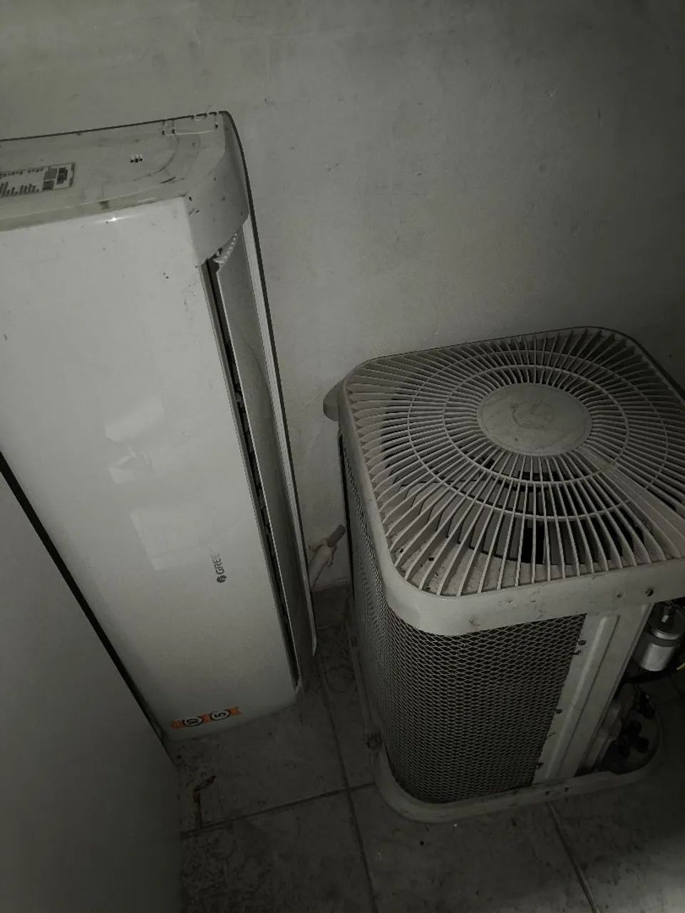 Ar condicionado 