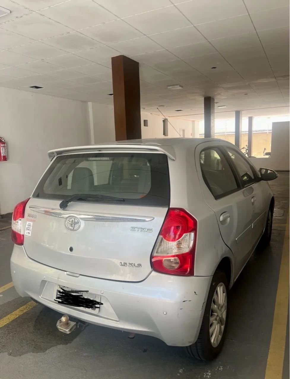 Etios XLS 2015 Hatch  - Foto 2