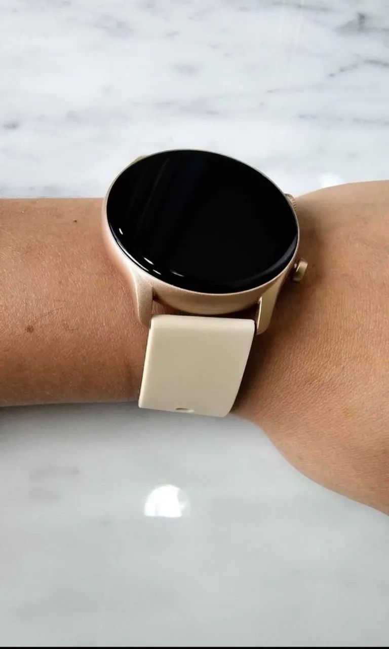 Smartwatch Zeblaze Btalk 3 Plus - Rosa - Foto 3
