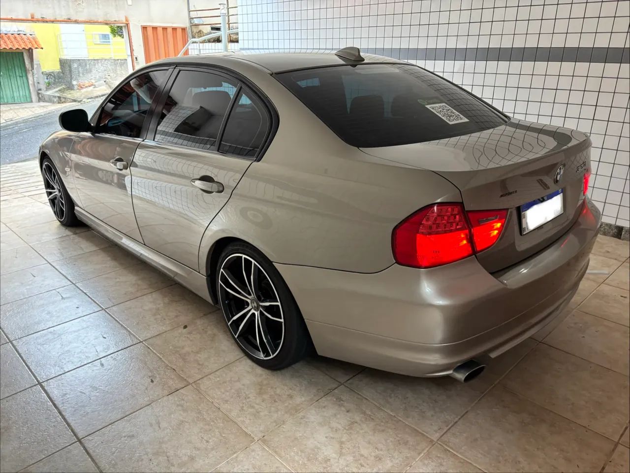 BMW 320I A 2010 - Foto 4