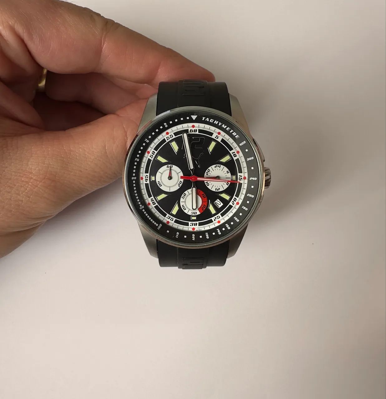 Relógio PUMA Sport Take Pole Position