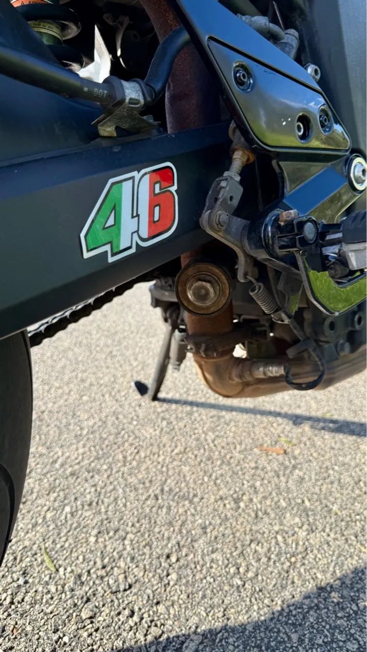 FZ6N - Foto 2