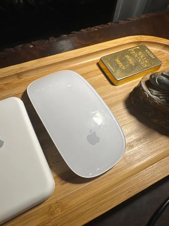 Macbook Air M1 - Cinza espacial  - Foto 5