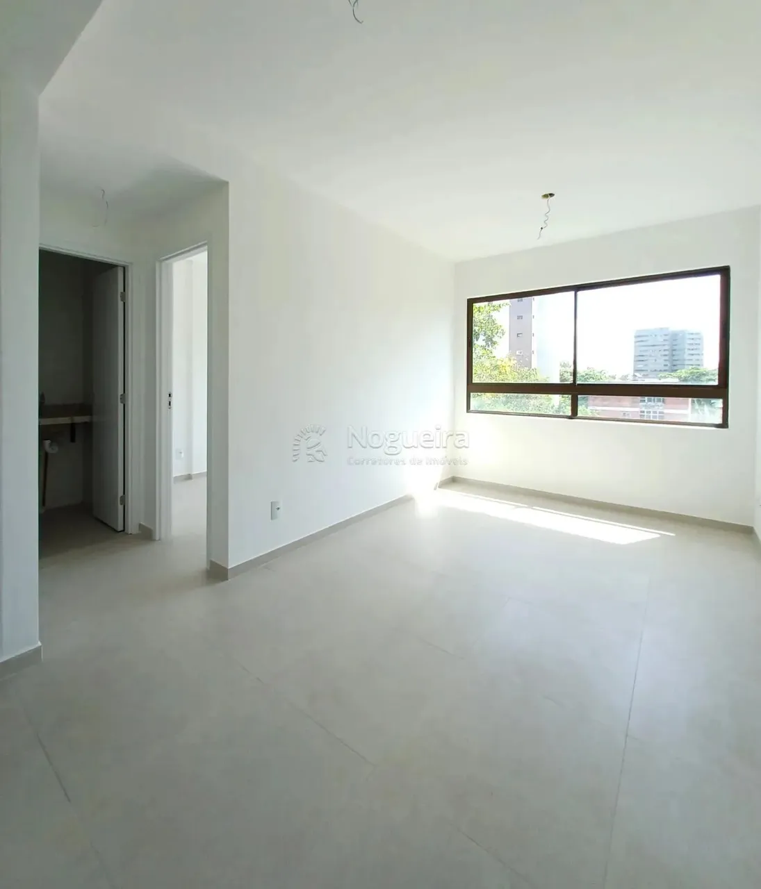 Vendo flat novo no Parnamirim 30 m² 1 vaga e lazer Edf. Jaqueira Plaza