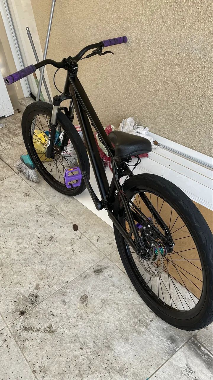  Vendo gios dj dirt jump 2024 - Foto 3