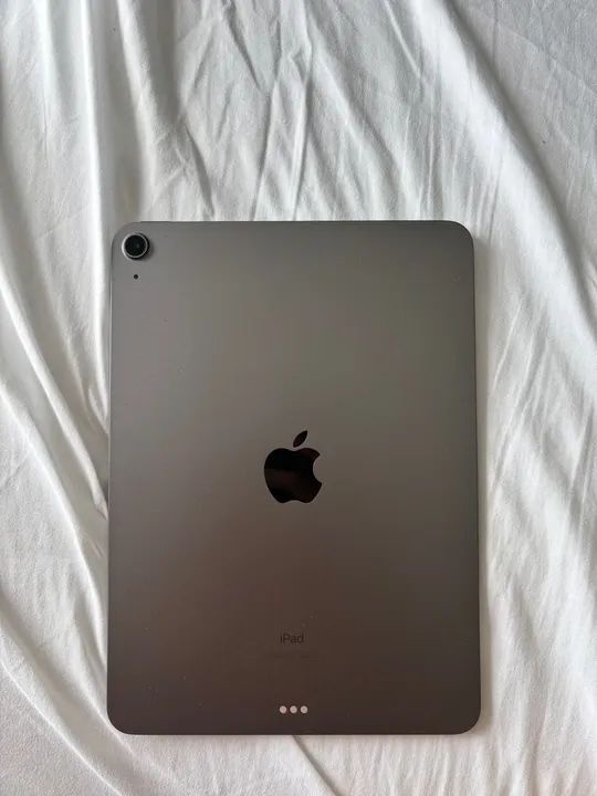 iPad Air 4ª geração, 64Gb, cinza espacial - Foto 4