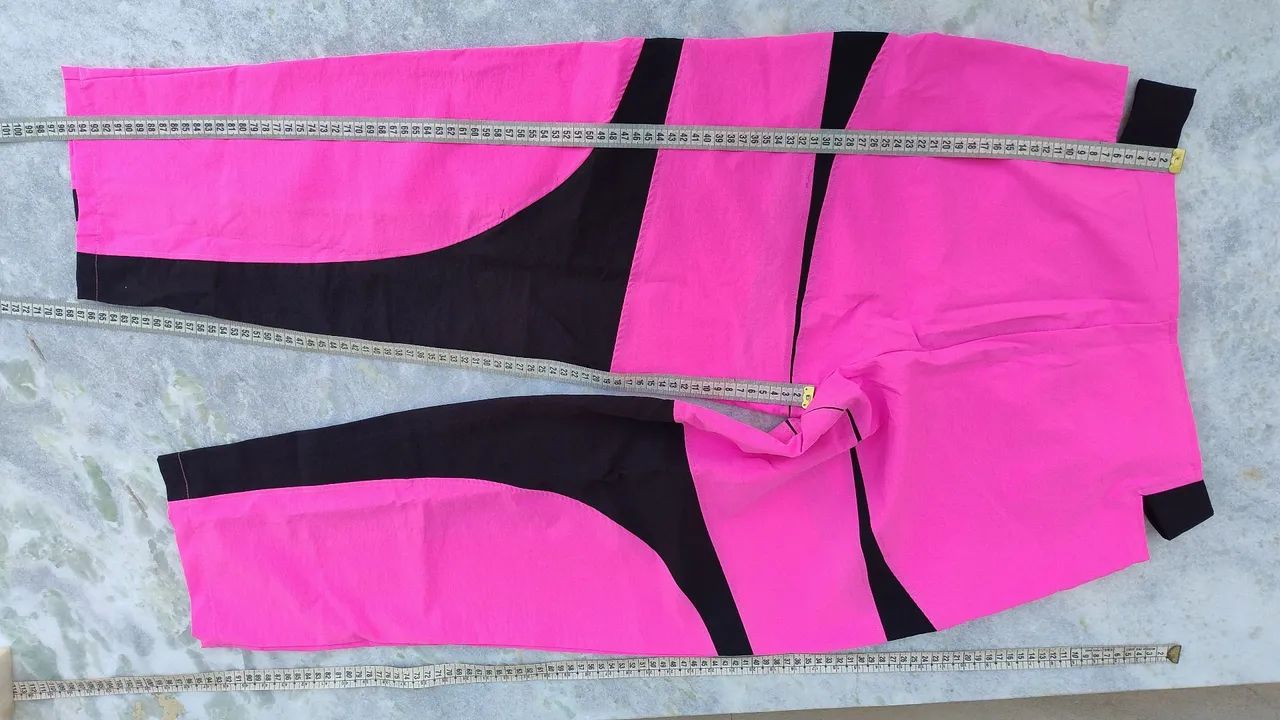 Calça Jogging Com Inscrição Lança Perfume M nscrição  - Foto 5