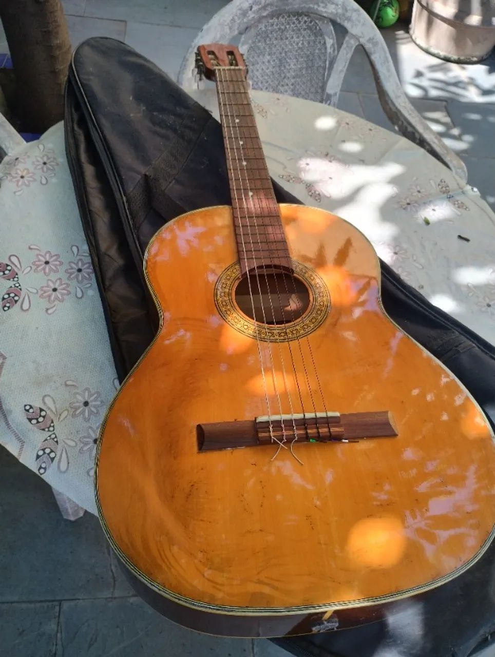 Violão Gianini 1900 Série Estudo (Leia todo o anúncio)