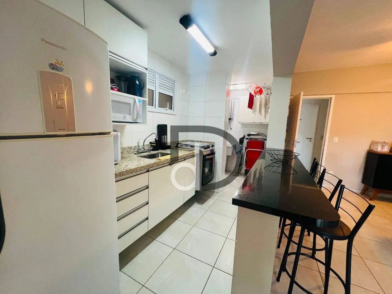 Apartamento com 2 dormitórios à venda, 86 m² por R$ 1.200.000 - São Lourenço - Bertioga/SP - Foto 3