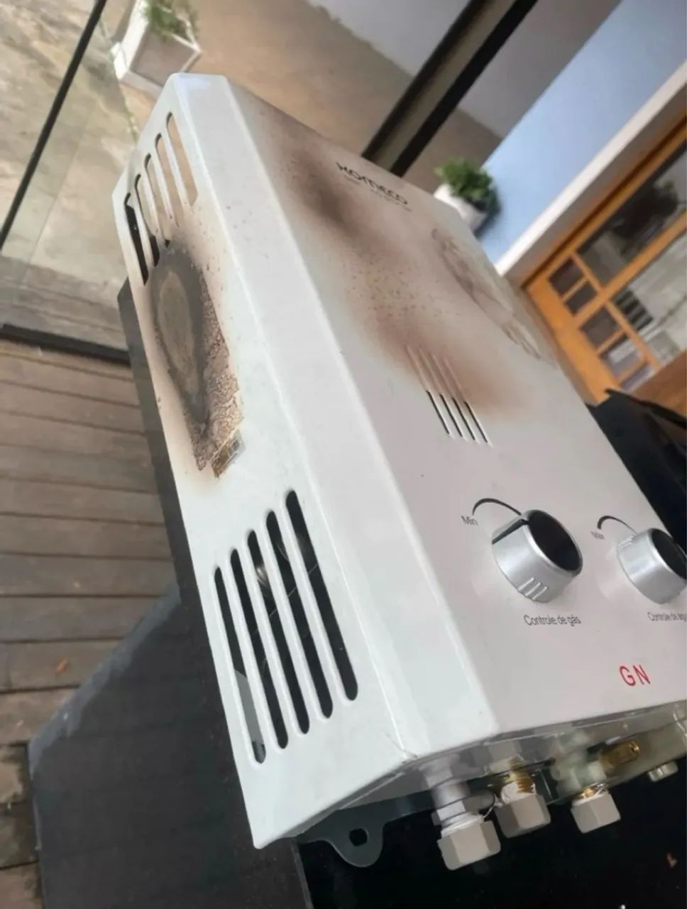 Aquecedor komeco63824102820481123