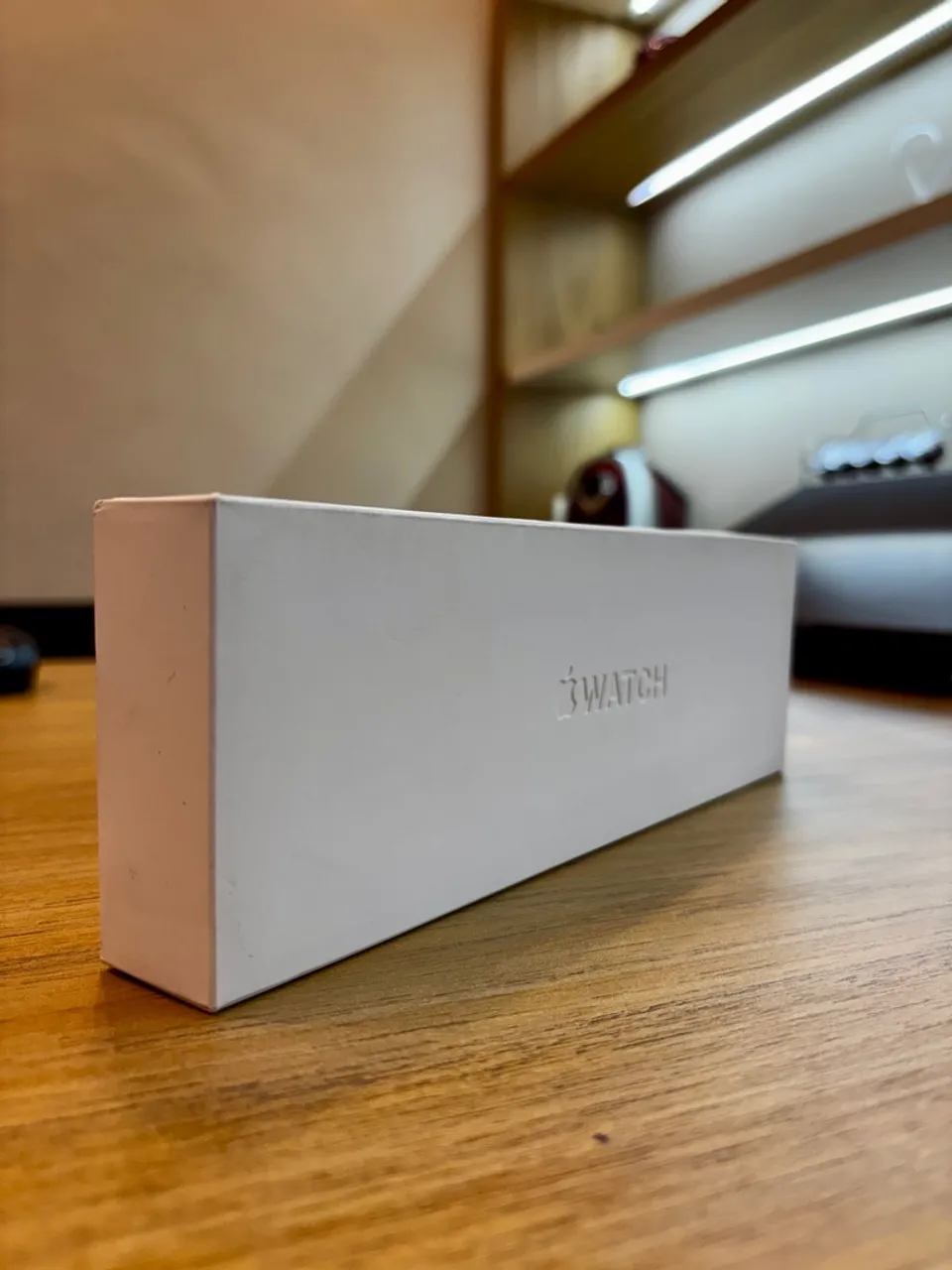 Apple Watch Séries 10 I Garantia Apple