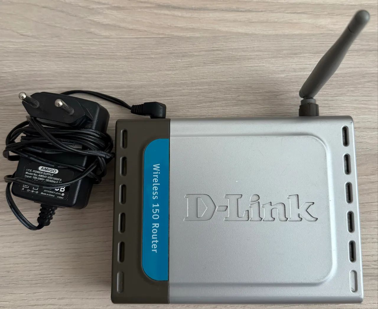 Roteador D-link Di-52464289463984769120