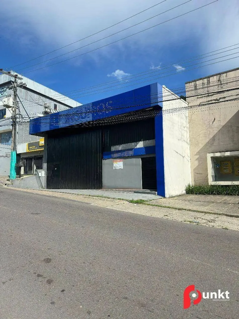 Galpão para alugar no São Francisco com 365m² por R$ 15.000/mês - Manaus/AM