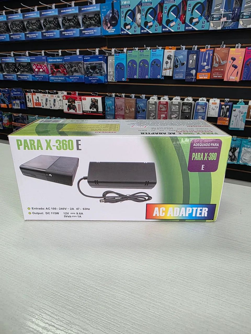 Fonte Xbox super slim