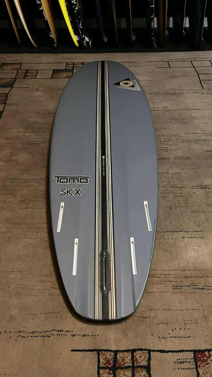 prancha tomo