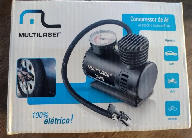 Compressor de ar