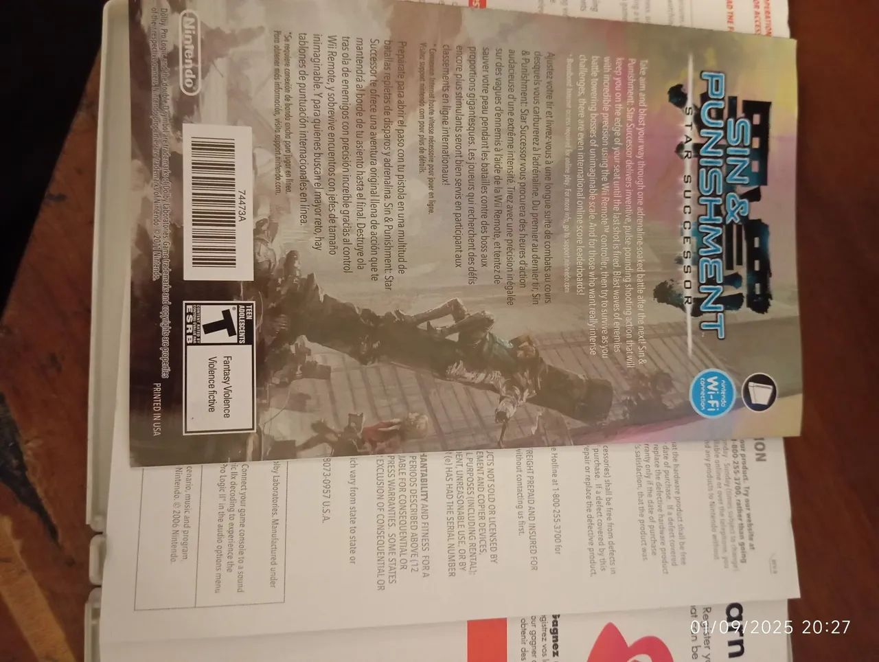 The Legend of Zelda: Twilight Princess - Wii - Foto 3