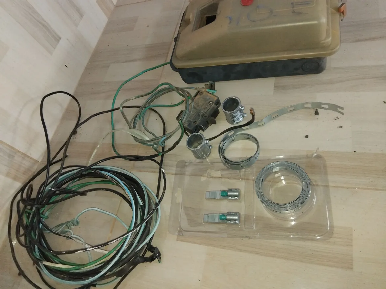 Materiais para Instalação Elétrica