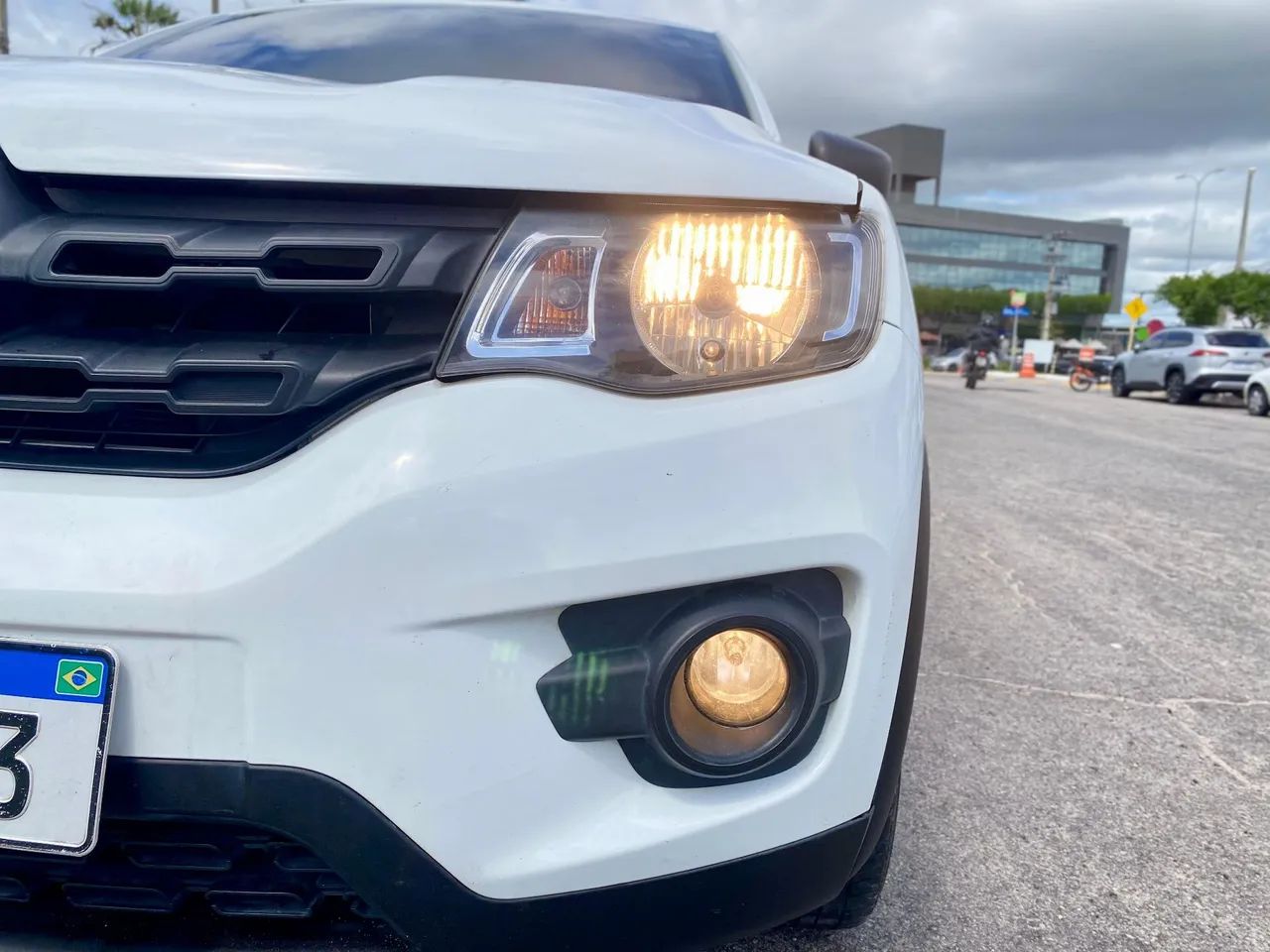 Renault Kwid Zen 1.0 Flex 12V 5P Mec. 2021 - Foto 6