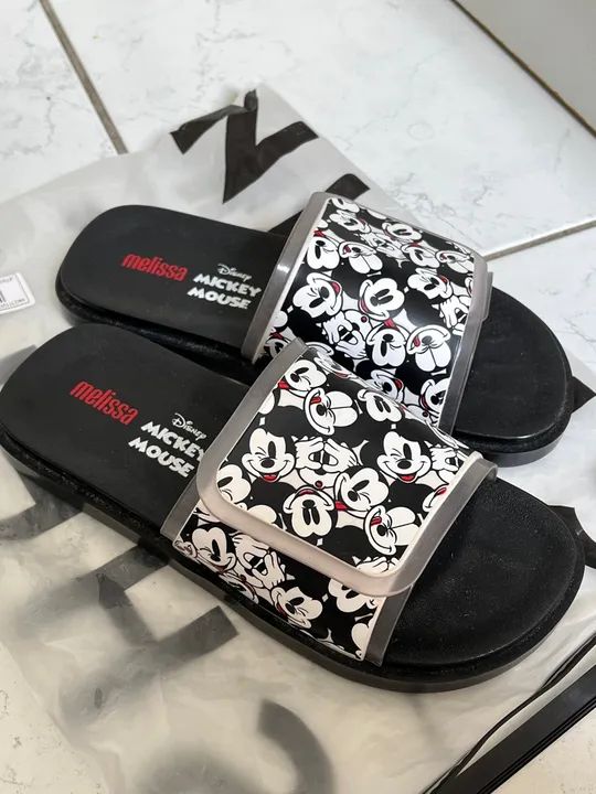 Melissa Percata Mickey Mouse - 34