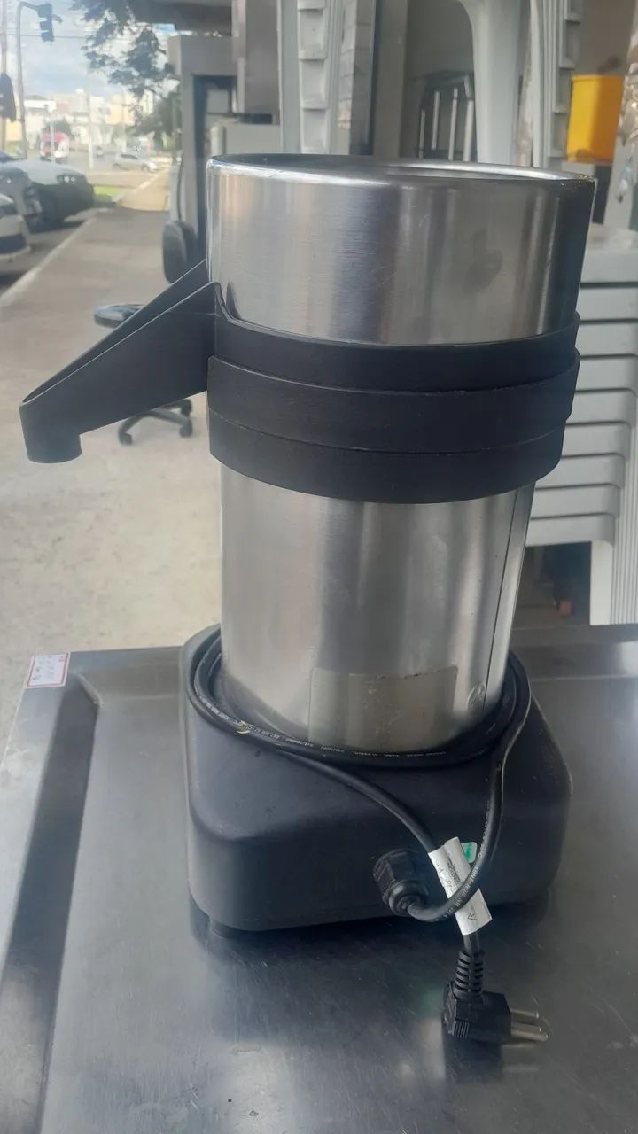 Extrator de Suco de laranja Industrial Skymsen   - Foto 5