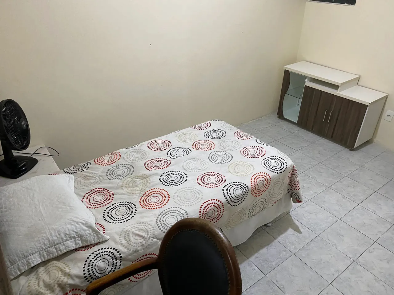 Apartamento 1 suite no Bairro de Fatima para temporada de 4 dias