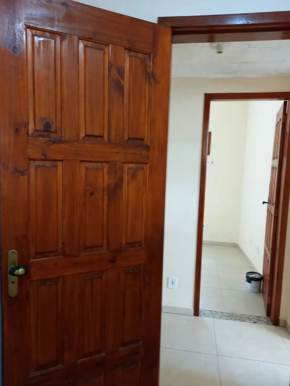 Alugo casa Osvaldo Cruz R$900,00 com um mês de depósito  - Foto 2