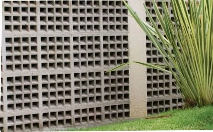 Cobogó anti chuva  - Foto 5