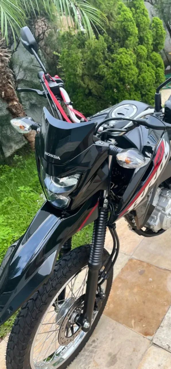Honda Nxr 160 Bros Flex ano 2025 - Foto 2