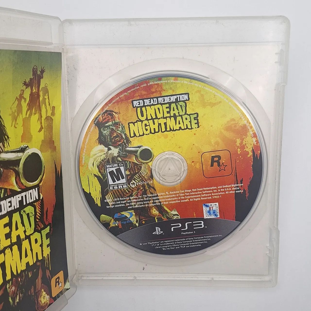 Red Dead Redemption: Undead Nightmare - PS3 - Foto 3
