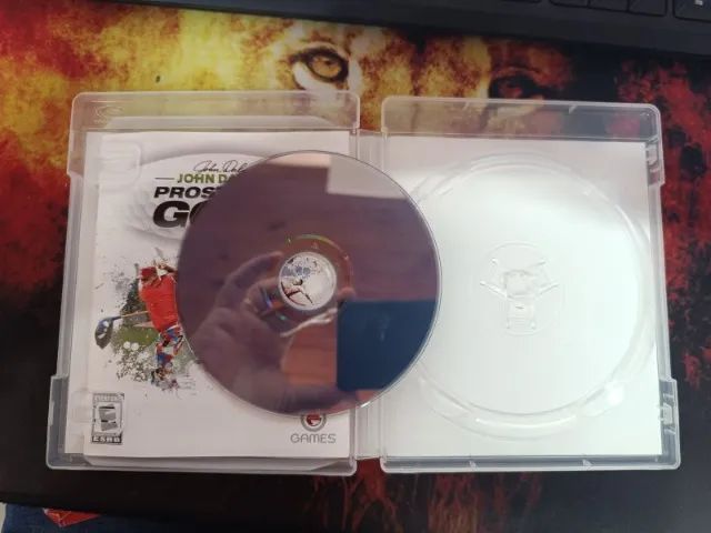 Jogo Ps3 John Dalys Prostroke Golf Físico Original - Foto 4