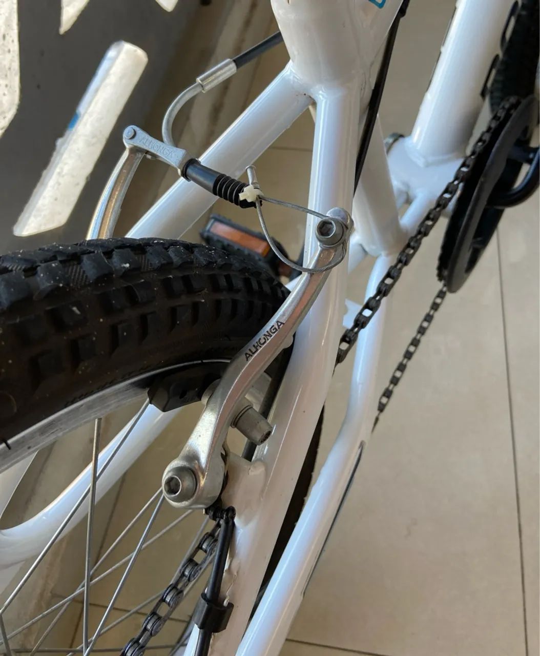 Bicicleta Rockrider Infantil - Foto 4