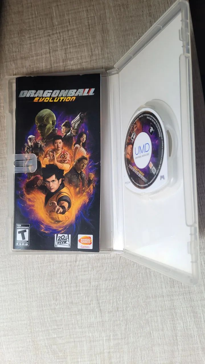 Dragonball Evolution - PSP - Foto 2