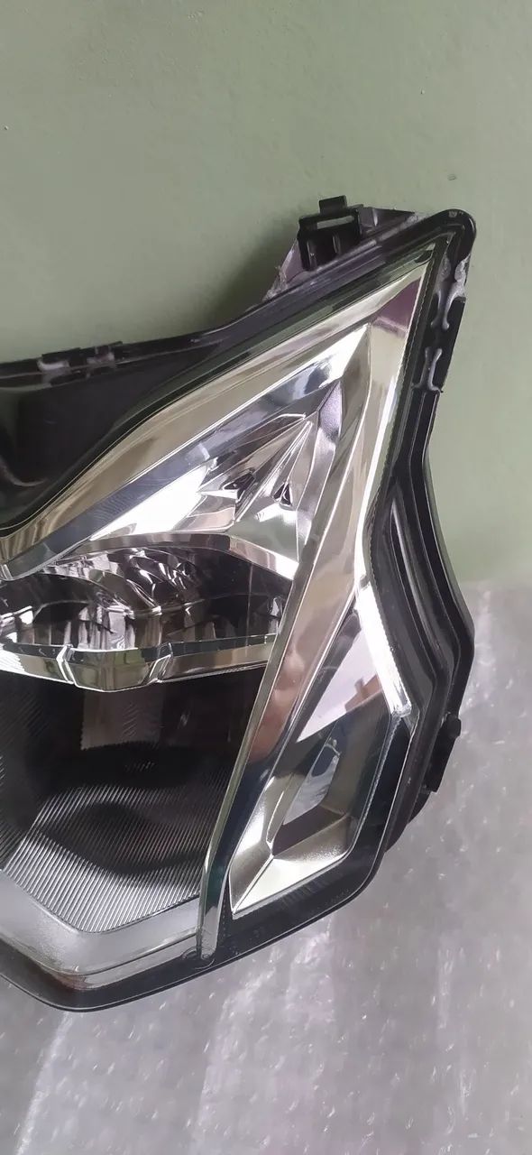 FAROL HONDA ELITE  - Foto 3