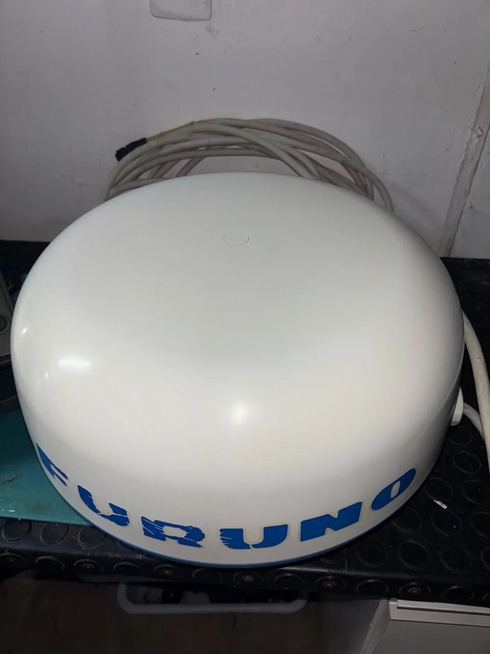 Radar Furuno 1623  - Foto 4