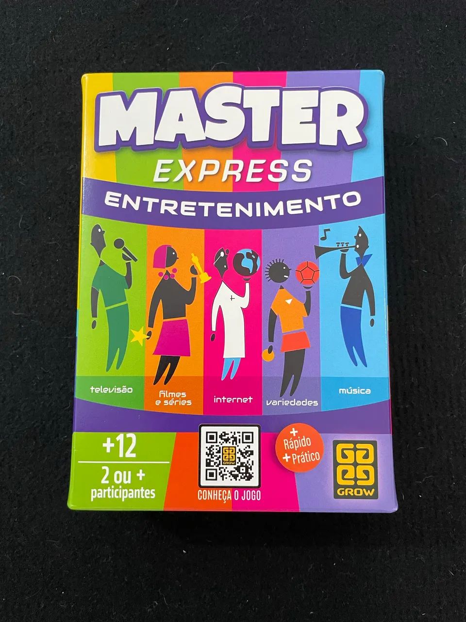 Master Express Entretenimento