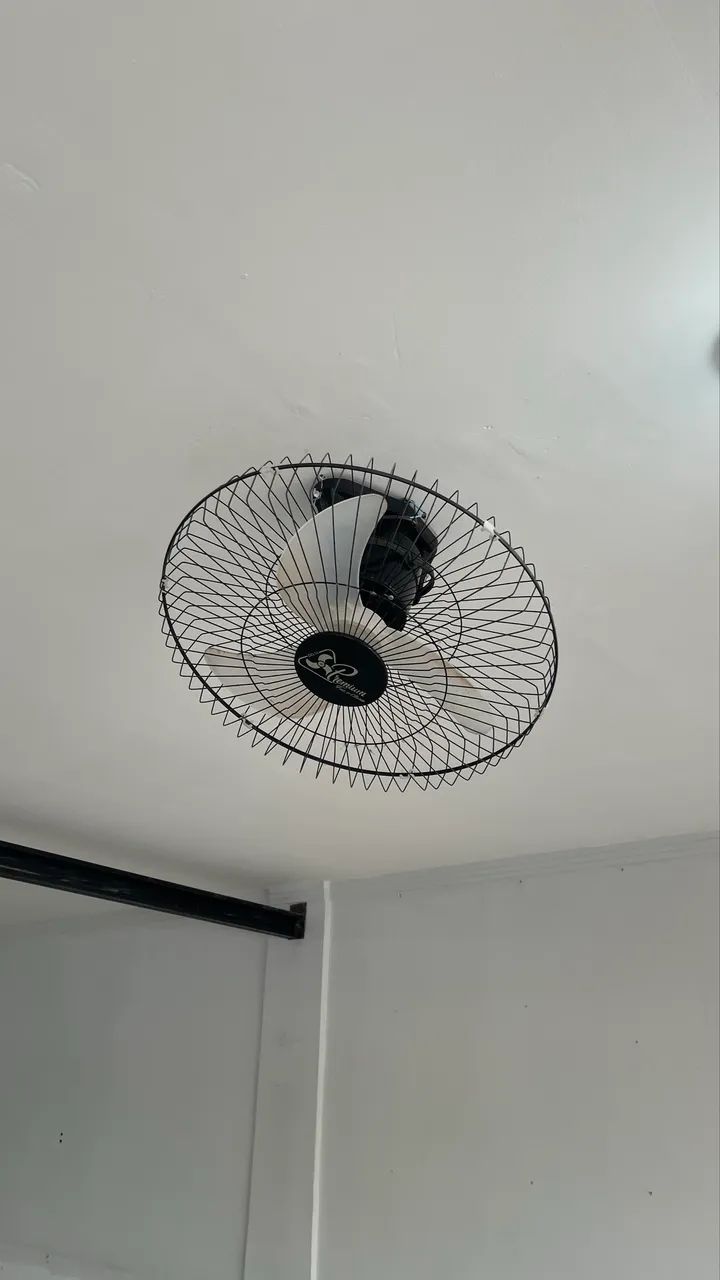Ventilador 360° de teto  - Foto 3