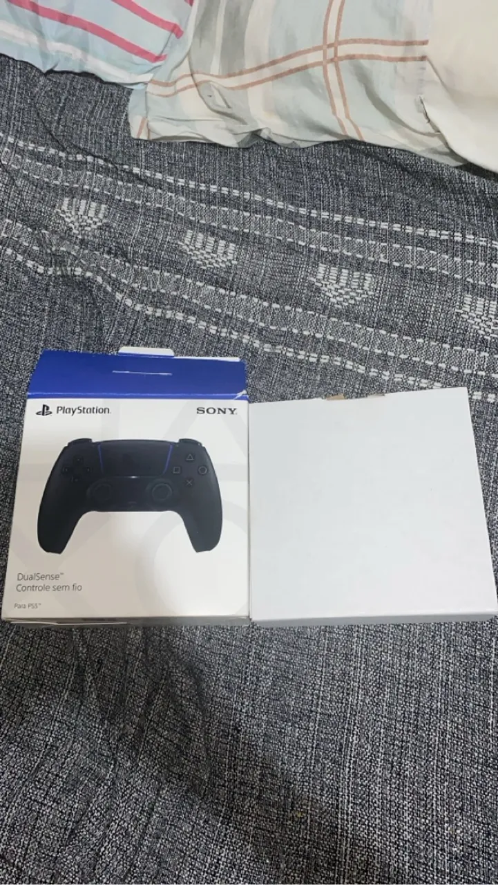 Controle DualSense sem fio - PlayStation 5