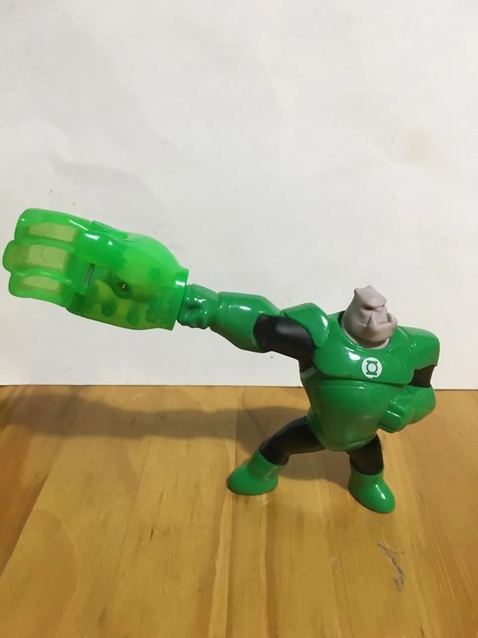 Boneco Lanterna Verde coleção McDonald?s - Hobbies e coleções