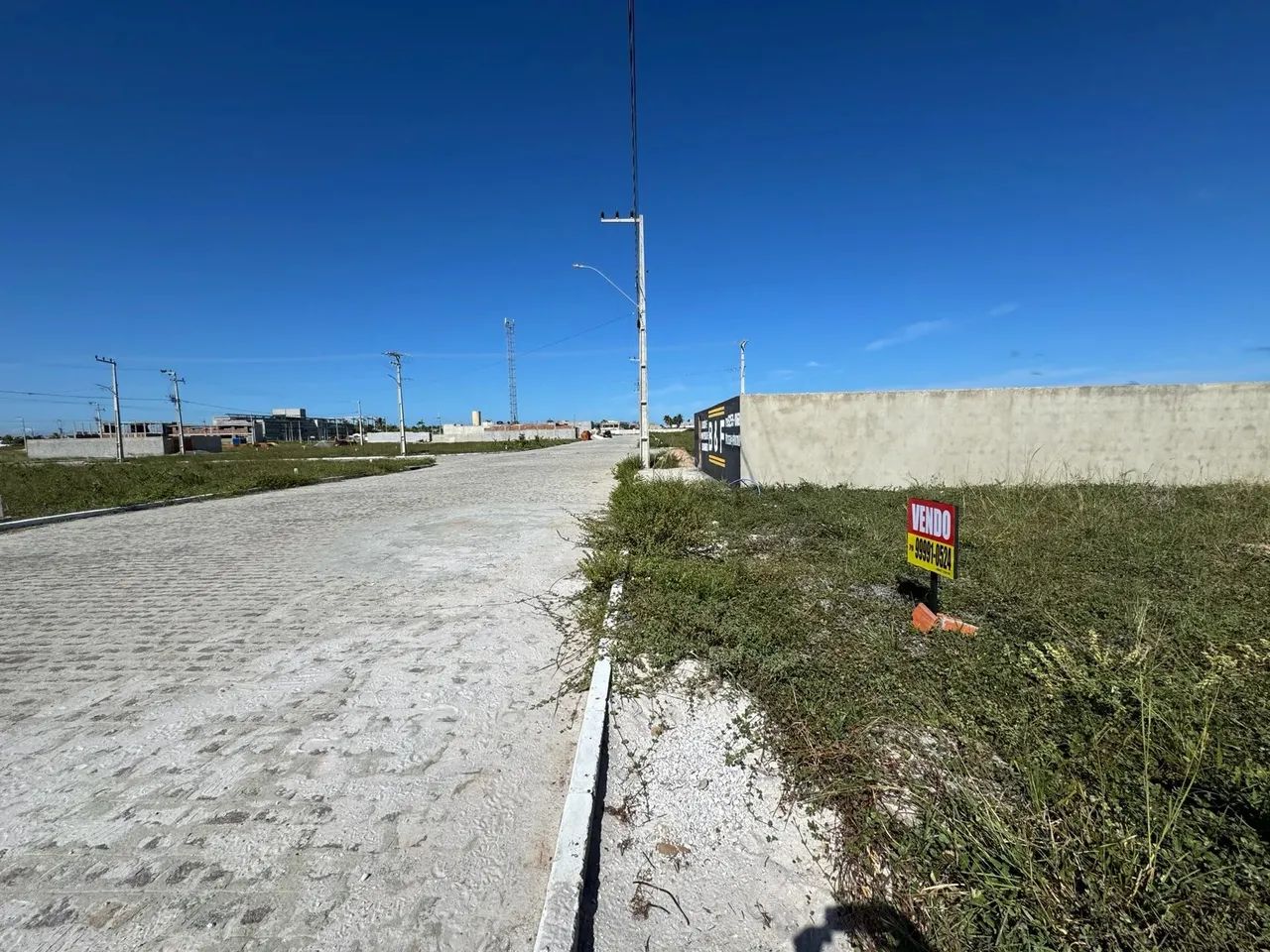 Vendo lotes no LoteamentoLuar da Barra 2 ( 5 lotes disponiveis ) - Foto 2